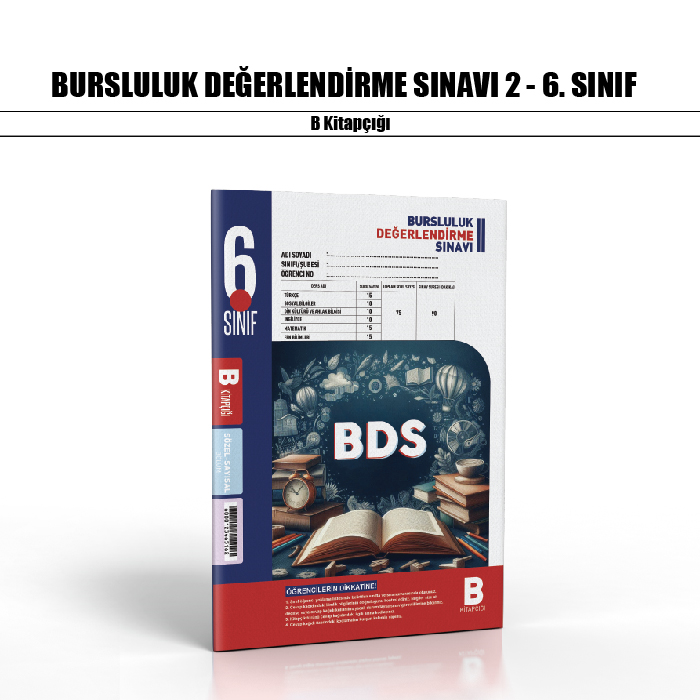 B.TAKIMI 06.SINIF BURSLULUK (BDS) SNV 2-B - 24-25